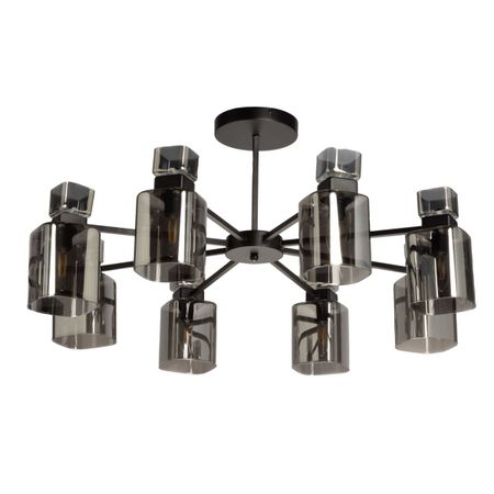 Люстра De city 118011308 8/60W E14 220V