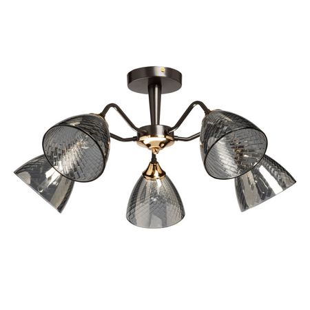 Люстра De city 115010405 5/60W Е27 220V