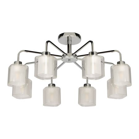 Люстра De city 118011708 8/60W E27 220V