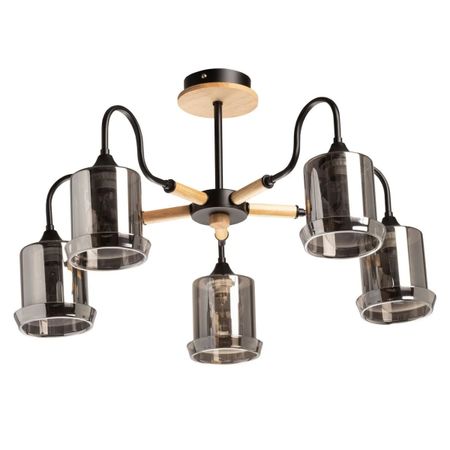 Люстра De city 635014605 5/60W E27 220V