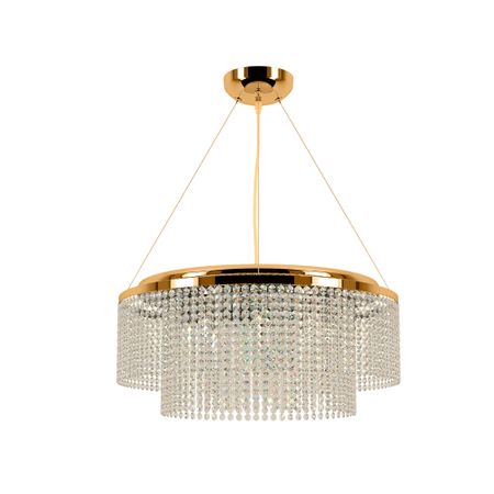 Люстра Arti Lampadari Milano E 1.5.D50.501 G