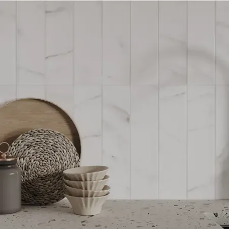 Плитка настенная KREAFORTA Cascada Рельеф 29.8x59.8 см 1.425 м² глянцевая цвет белый 55575611 электромагнитный клапан преобразователя турбокомпрессора для vauxhall astra h j 1 3 opel cascada insignia a 2 0 55575611