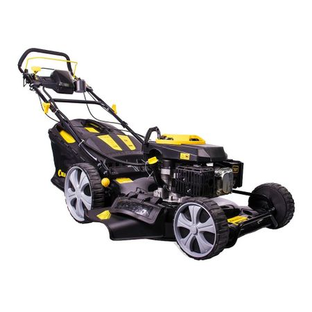 Газонокосилка бензиновая Champion LM5346E 525 мм 6 л.с.