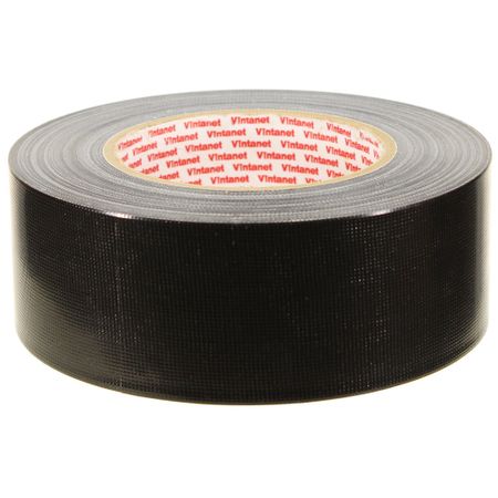 Лента монтажная Vintanet DT3939 Экстра Супер армированная 50 мм 50 м черная многофункциональная тканевая лента для штор aifish cp137 3