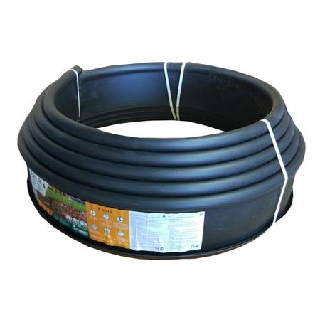 Бордюрная лента Standartpark 0,15х10 м пластиковая черная weetisa rgb led лента для декора 24в 10м ws2811