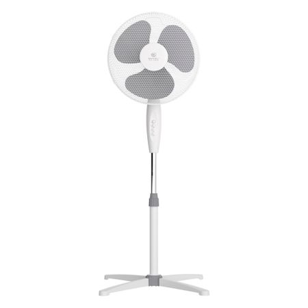 Вентилятор напольный Royal Clima RSF-1601M-WT (НС-1691880) 3 скорости 45 Вт