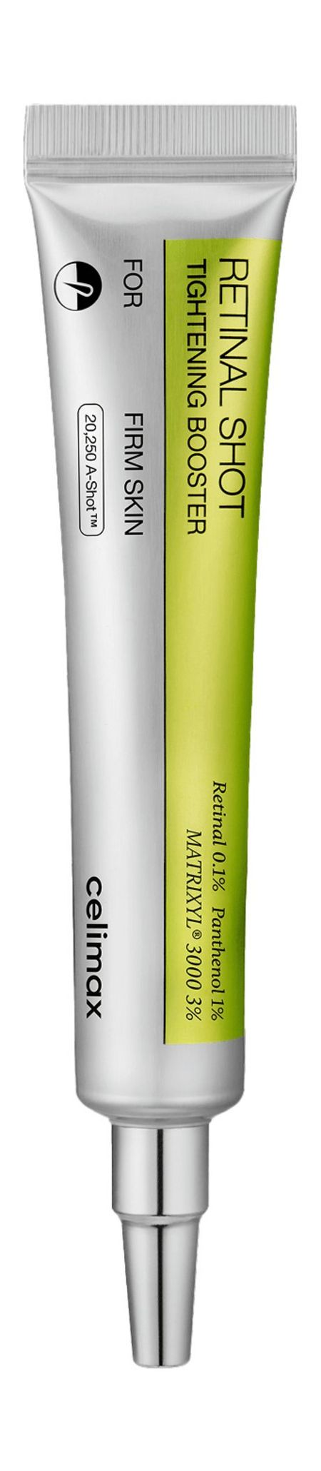 Celimax The Vita-A Retinal Shot Tightening Booster микроскопические слайды jllsmcmggx 5шт