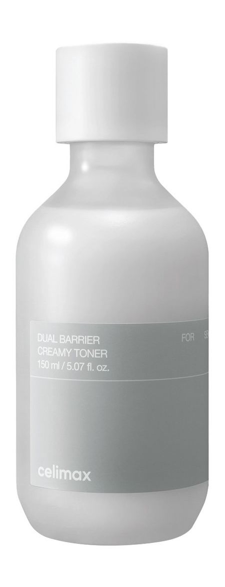 Celimax Dual Barrier Creamy Toner воспроизведение медали чести наполеона