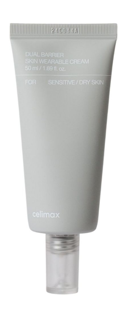 Celimax Dual Barrier Skin Wearable Cream воспроизведение медали чести наполеона