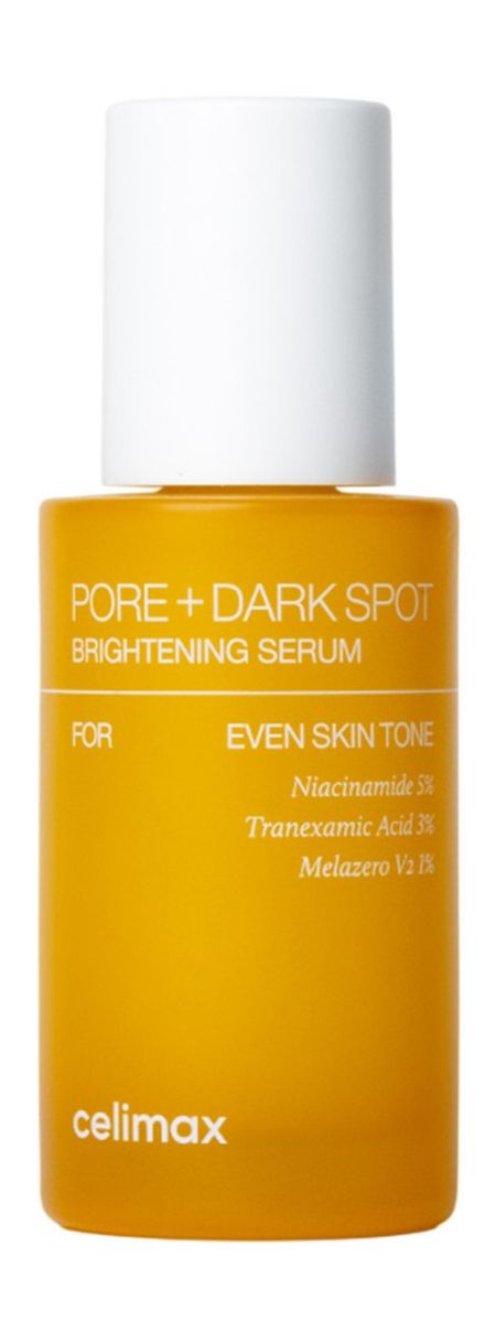 Celimax Pore + Dark Spot Brightening Serum