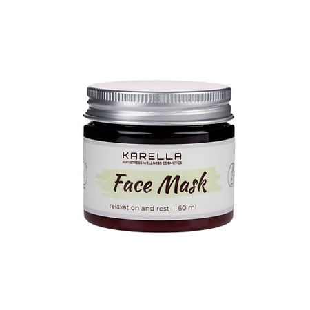 Маска для лица KARELLA Маска для лица relaxation and rest