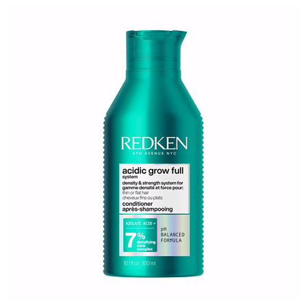 Кондиционер для волос REDKEN Кондиционер для объема и плотности волос Acidic Grow плата управления отпечатками пальцев ks220 s grow