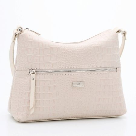 Сумка FRANCHESCO MARISCOTTI Сумка женская кожаная классическая на плечо, кросс-боди большая