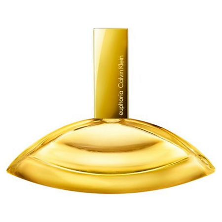 Парфюмерная вода CALVIN KLEIN Парфюмерная вода euphoria solar elixir Parfum Intense