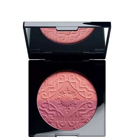 Румяна ARTDECO Румяна двухцветные компактные Samarkand Treasures Blush Couture Limited Edition