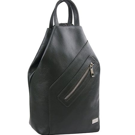 Сумка FRANCHESCO MARISCOTTI Рюкзак кожаный повседневный