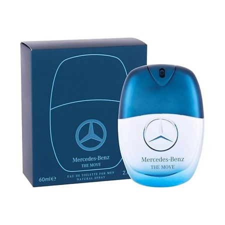 Набор парфюмерии MERCEDES BENZ Туалетная вода The Move 8 pin automotive connectors reverse sensor radar wire harness plug 2 1534229 1 for bmw benz