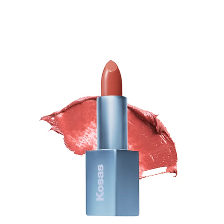 Помада для губ KOSAS Помада губная увлажняющая женская Beach House reliabli art 5 panel landscape sunset beach print on canvas