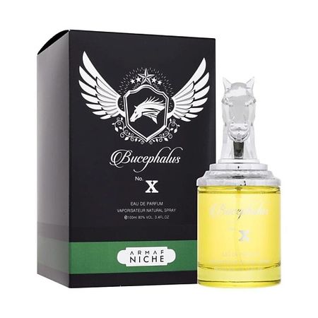 Парфюмерная вода ARMAF PERFUMES Парфюмерная вода Bucephalus парфюмерная   armaf perfumes парфюмерная   bucephalus xi