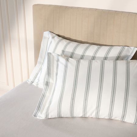 Комплект наволочек Нефрит Элейн с ушками