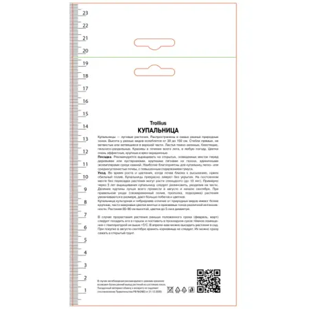 Купальница китайская китайская медная монета с ком сливы