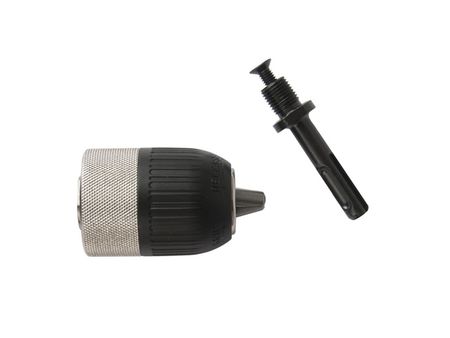 патрон быстрозажимной ПРАКТИКА с адаптером SDS+  13 мм 1/2