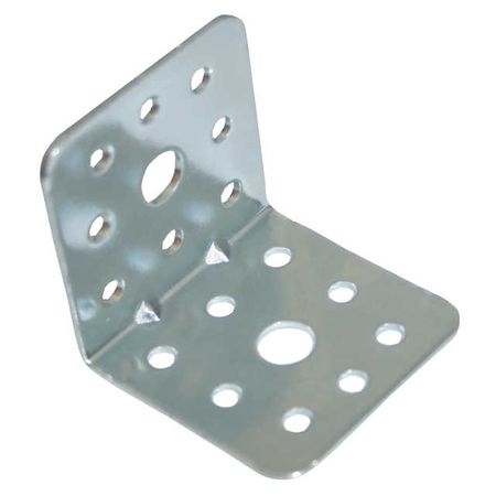 уголок крепежный усиленный 40х40х40х1,5мм оцинкованный саморез усиленный 3 5х30мм 25шт torx 15 антикор покрытие