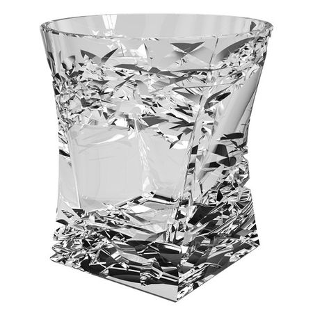 набор стаканов CRYSTAL BOHEMIA Samurai 2шт. 240мл виски хрусталь лактобактерин конц напитка фл 10 мл 20