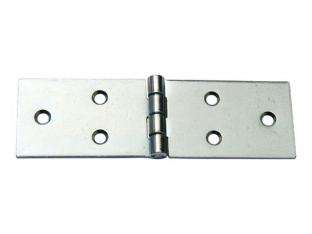 петля карточная 120х34 цинк петля карточная 120х34 цинк