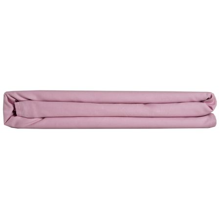 простыня на резинке MONA LIZA Классика/Classic 160х200см сатин розовая, арт.505033/05