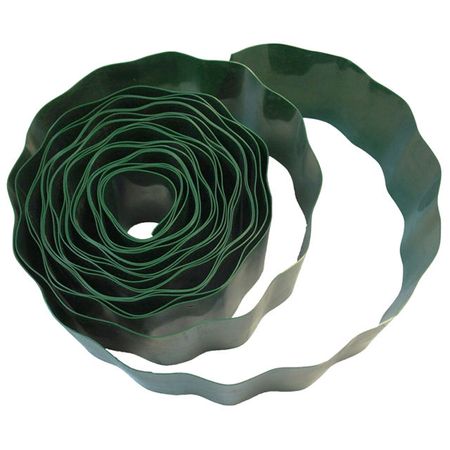 лента бордюрная ПРОТЭКТ гофра 10см зелёная 9м бинт стерильный 10см х 5м