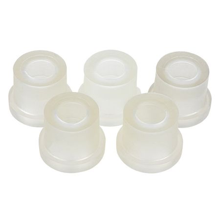 резинка уплотнительная для стартового крана MP-У 5шт d16мм резина нож садовый на палец park резина