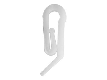 крючок для штор пластмассовый 20шт, арт.крючок пластмасс одекромон таблетки 200мг 20шт