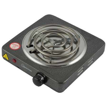 плитка электрическая HOMESTAR HS-1103 1000Вт 1 конф. тэн плитка электрическая матрёна ма 061 1000вт 1 конфорка чугун