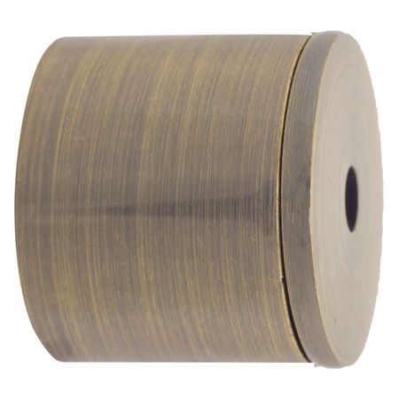 кронштейн ARTTEX 20мм торцевой золото антик, арт.Д. 20.66.650 хру ные призм для украшений 20мм