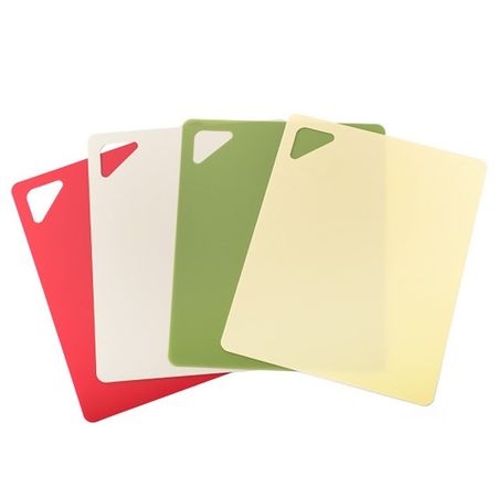 доска разделочная прямоуг. 27х21,5х0,1см пластик доска разделочная todelia 37 5х24см с контейнером бамбук пластик