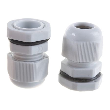 сальник PG 11 диаметр проводника 5-10 мм IP54 4 шт сальник передней вилки амортизатора для yamaha mt03 mt07 mt09 sp tracer 7 9 900gt xsr 700 900 gt fz07 fz09 fj07 fj09 xsr700 xsr900