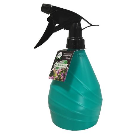 опрыскиватель для комнатных растений Оазис 0,5л в асс-те увлажнитель для комнатных растений террариум