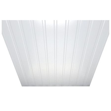 потолок реечный MR.TEKTUM Classic 84R 1720х1520мм белый матовый потолок реечный mr tektum classic 84r 1720х1520мм белый матовый