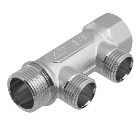 коллектор 2 выхода 3/4