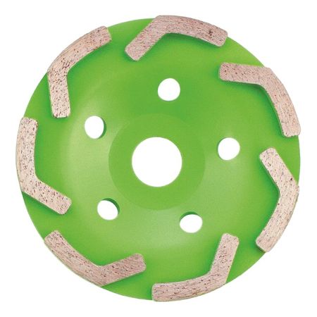 чашка алмазная шлифовальная СИБРТЕХ Бумеранг 125мм чашка алмазная шлифовальная сибртех турбо сегментная 125мм