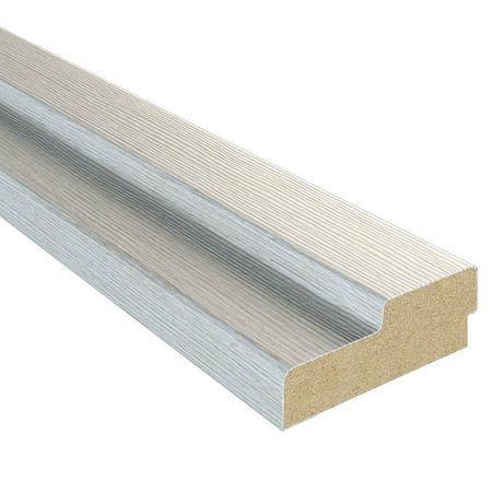 погонаж коробочный Современные Двери перламутр ламинированный погонаж коробочный verda ясень светлый