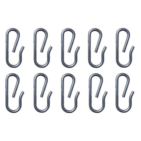 подвес АРТ-ДЕКОР на струну и трос 10шт металл, арт.А.П.00.М.С.10 подшипники afortunado 688zz 10шт