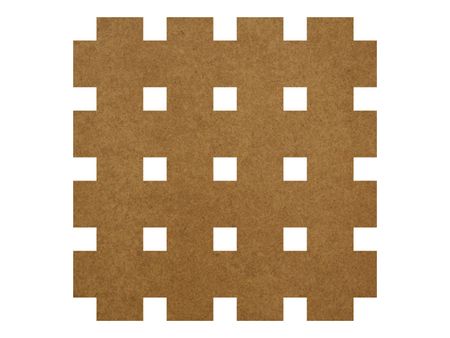 панель ХДФ Ню Форм Квадро 10-20 695х1030х3 без отделки панель хдф ню форм сусанна 695х1030х3 без отделки