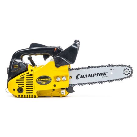 бензопила CHAMPION 125T 700Вт шина 25см воротник защитный на липучке pro vitavet 25см р 6