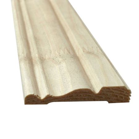 наличник фигурный 2200х65х12мм сорт высший