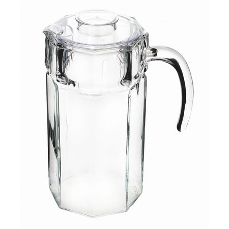 кувшин LUMINARC Октайм 1,6л стекло хру ная фигурка лошади кри ная фигурка орнамент миниатюрное стекло животные коллекция домашний стол декор подарок