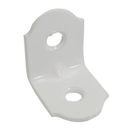 уголок мебельный 20х20х16мм белый щит мебельный 2700х300х16мм белый