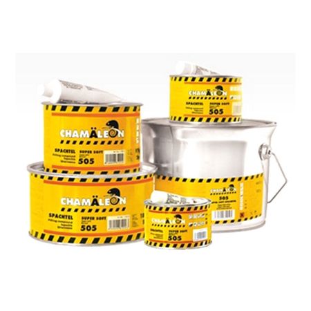шпатлевка CHAMAELEON универсальная мягкая + отвердитель 250г мягкая канифольная паяльная паста hxh501