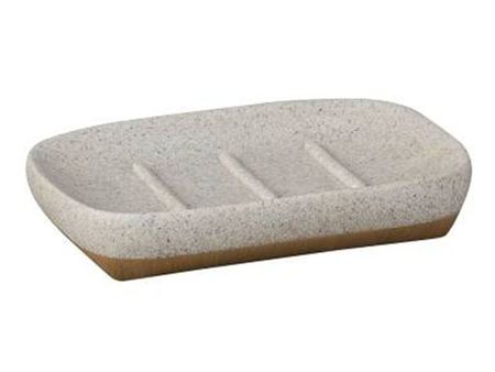 мыльница OFELIS Stone природный алмаз херкимера power stone коллекция домашнего декора gemstone кристалл с минеральной энергией